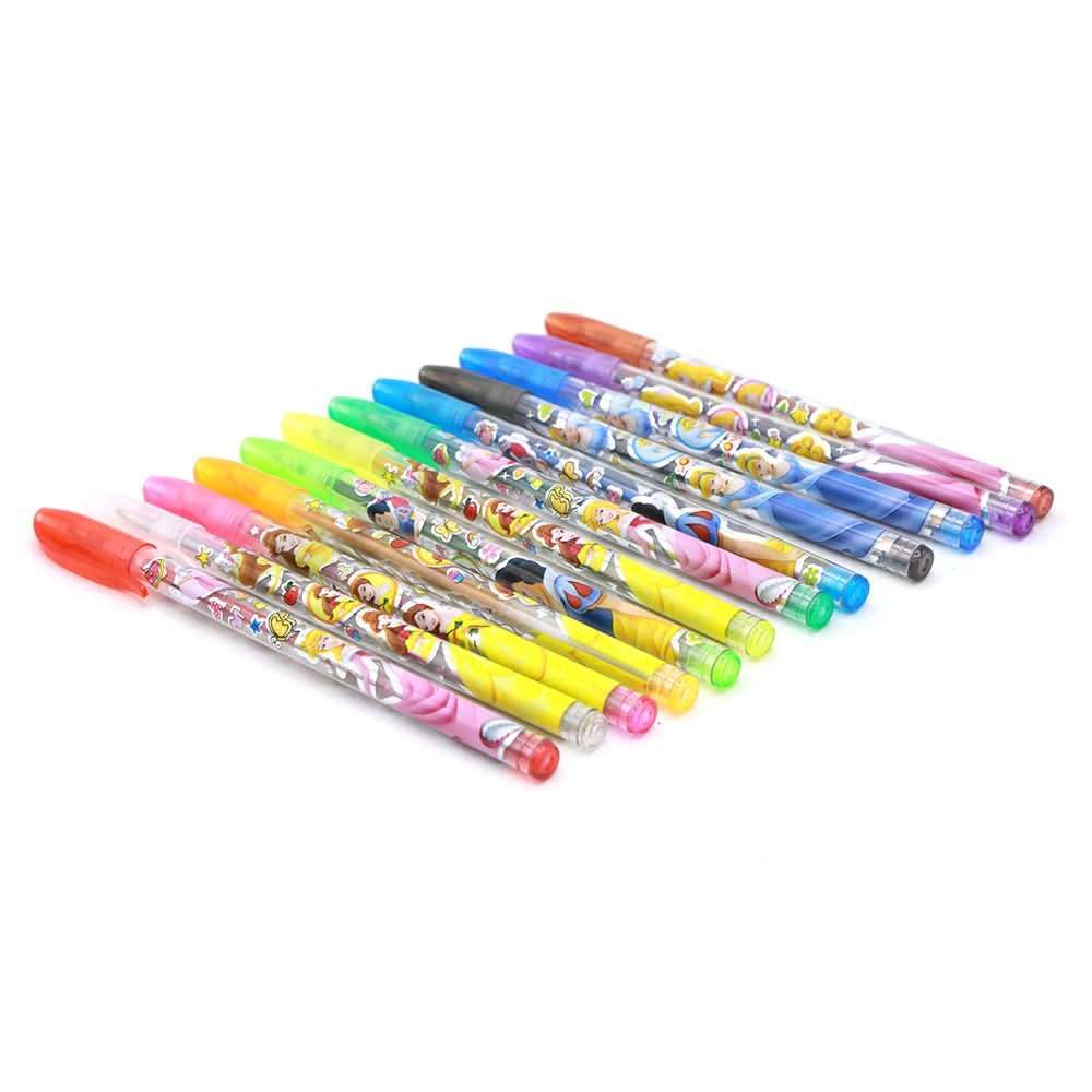 Glitter Pen 901-2, Pencil Boxes & Stationery Sets, Chase Value, Chase Value
