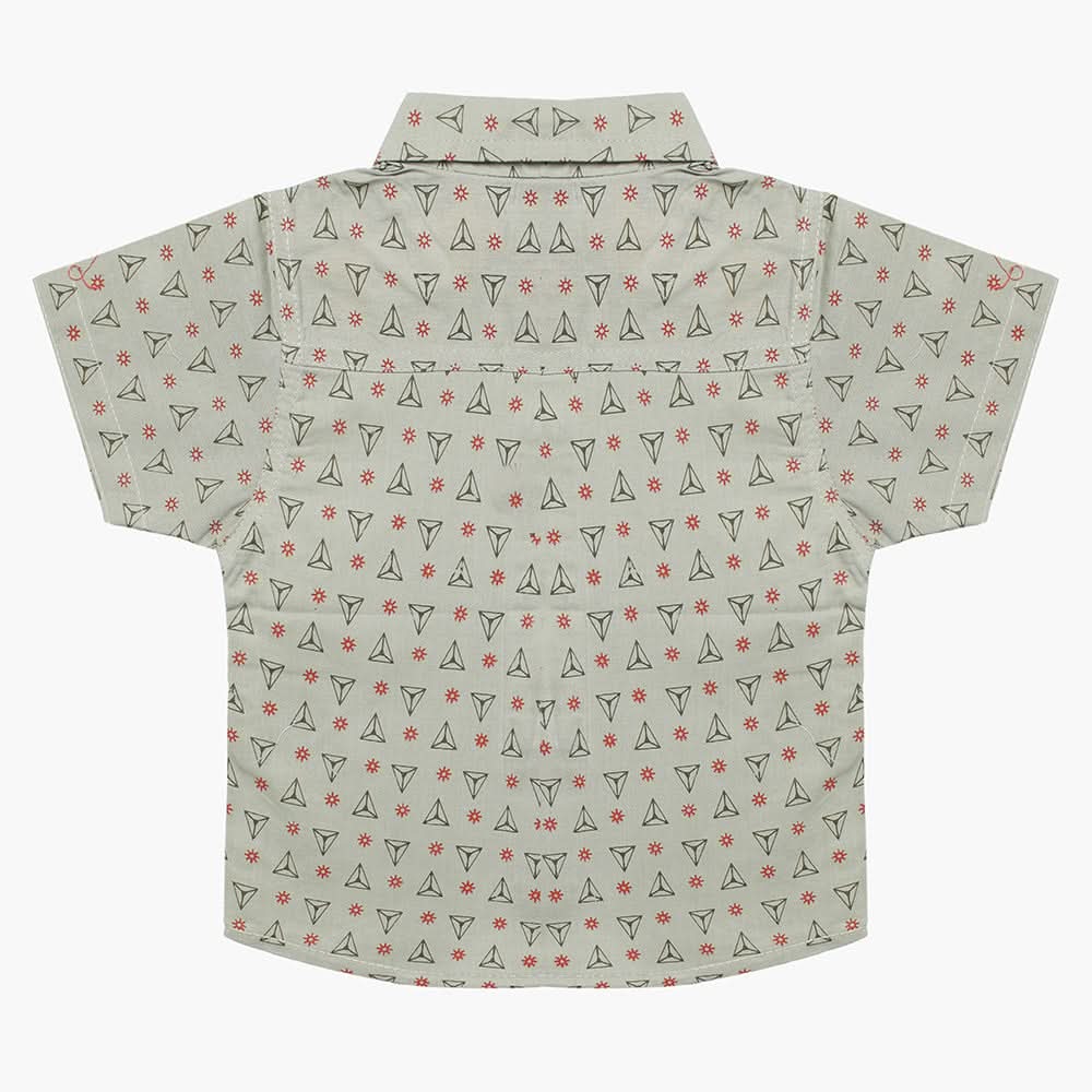 Boys Casual Shirt - Multi, Boys Shirts, Chase Value, Chase Value