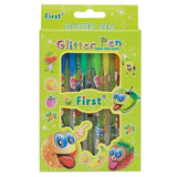 Glitter Pen F916-8, Pencil Boxes & Stationery Sets, Chase Value, Chase Value