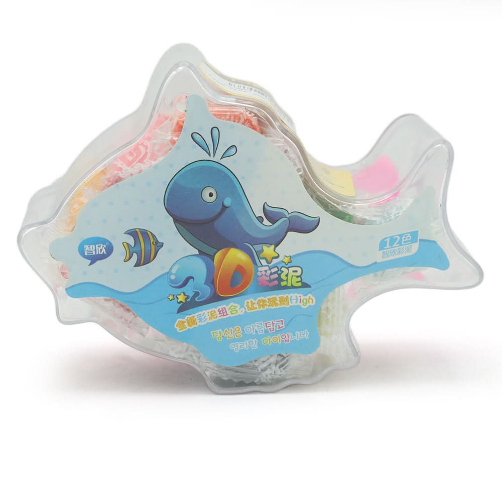 Fish Clay 381, Kids, Clay And Slime, Chase Value, Chase Value