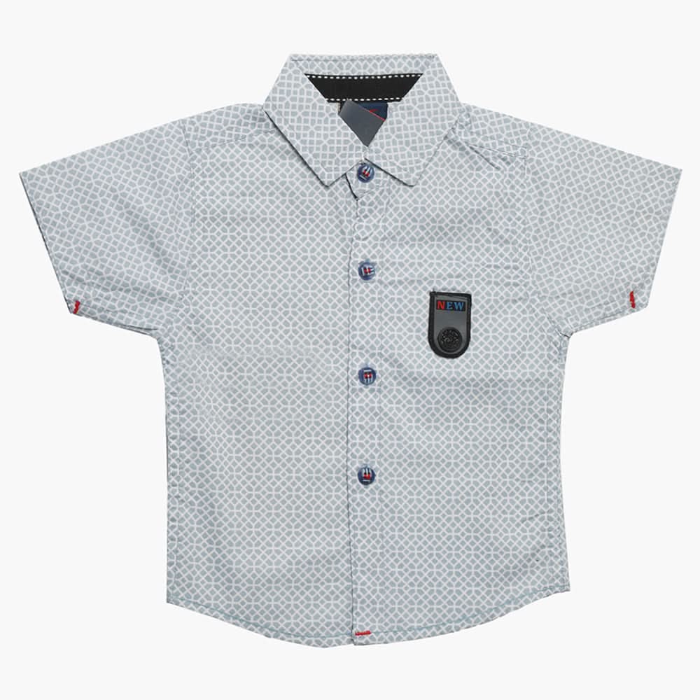 Boys Casual Shirt - Multi, Boys Shirts, Chase Value, Chase Value