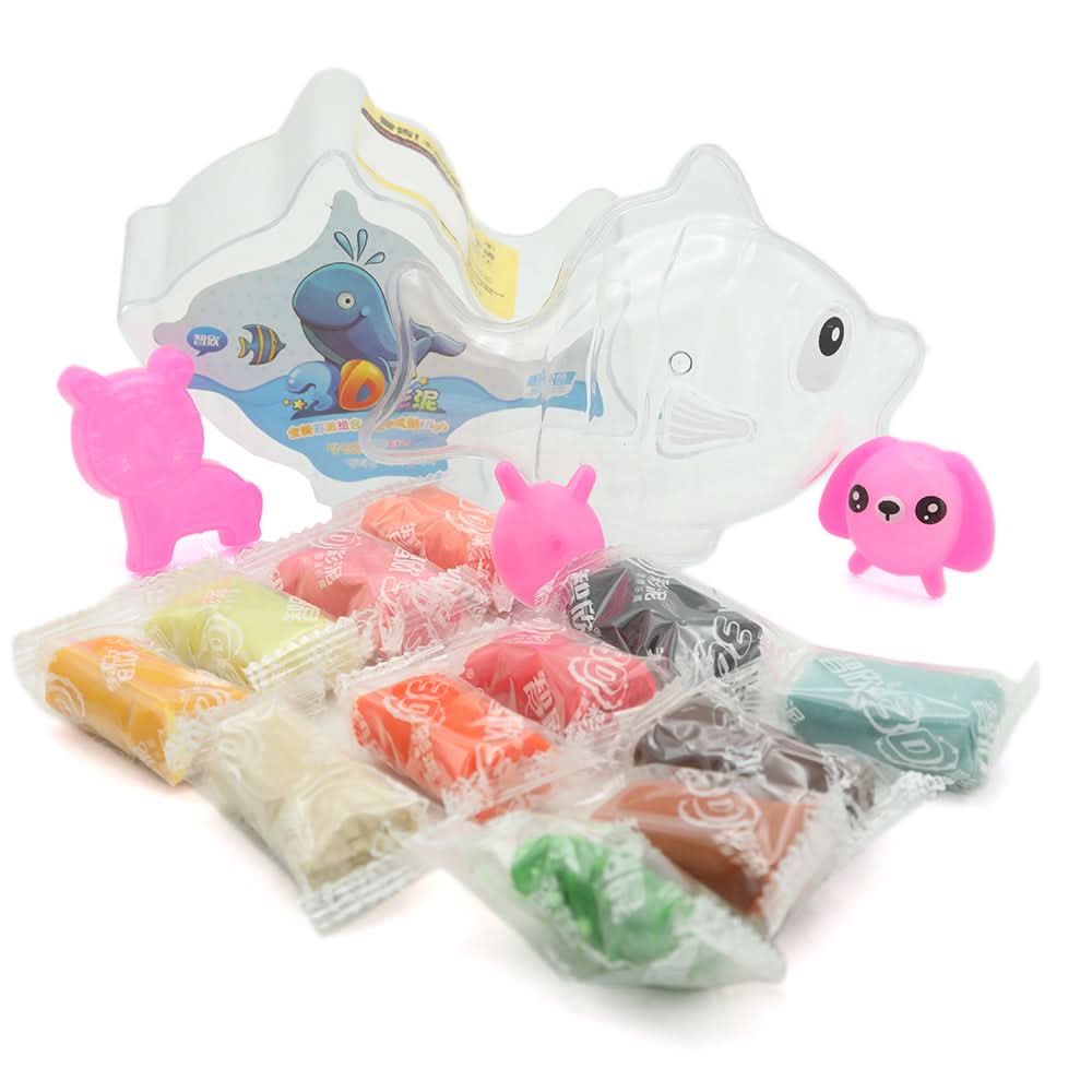 Fish Clay 381, Kids, Clay And Slime, Chase Value, Chase Value