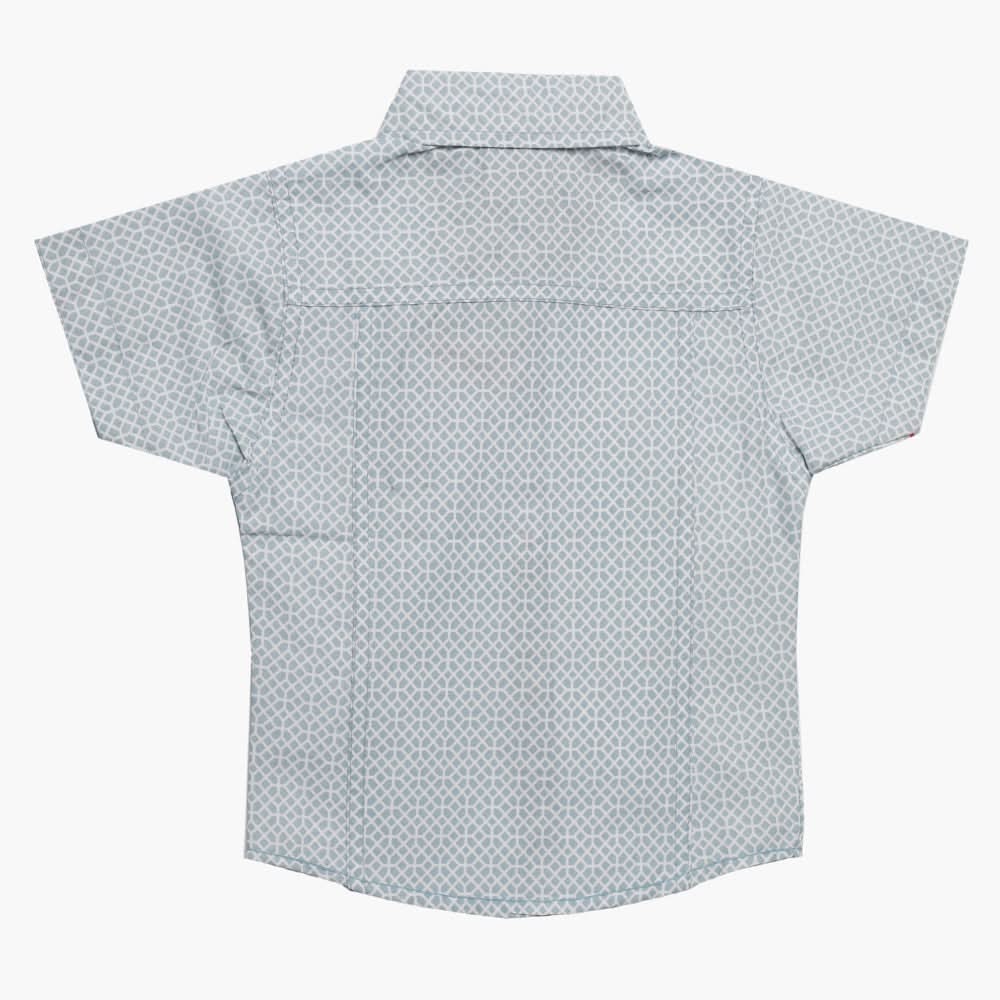 Boys Casual Shirt - Multi, Boys Shirts, Chase Value, Chase Value