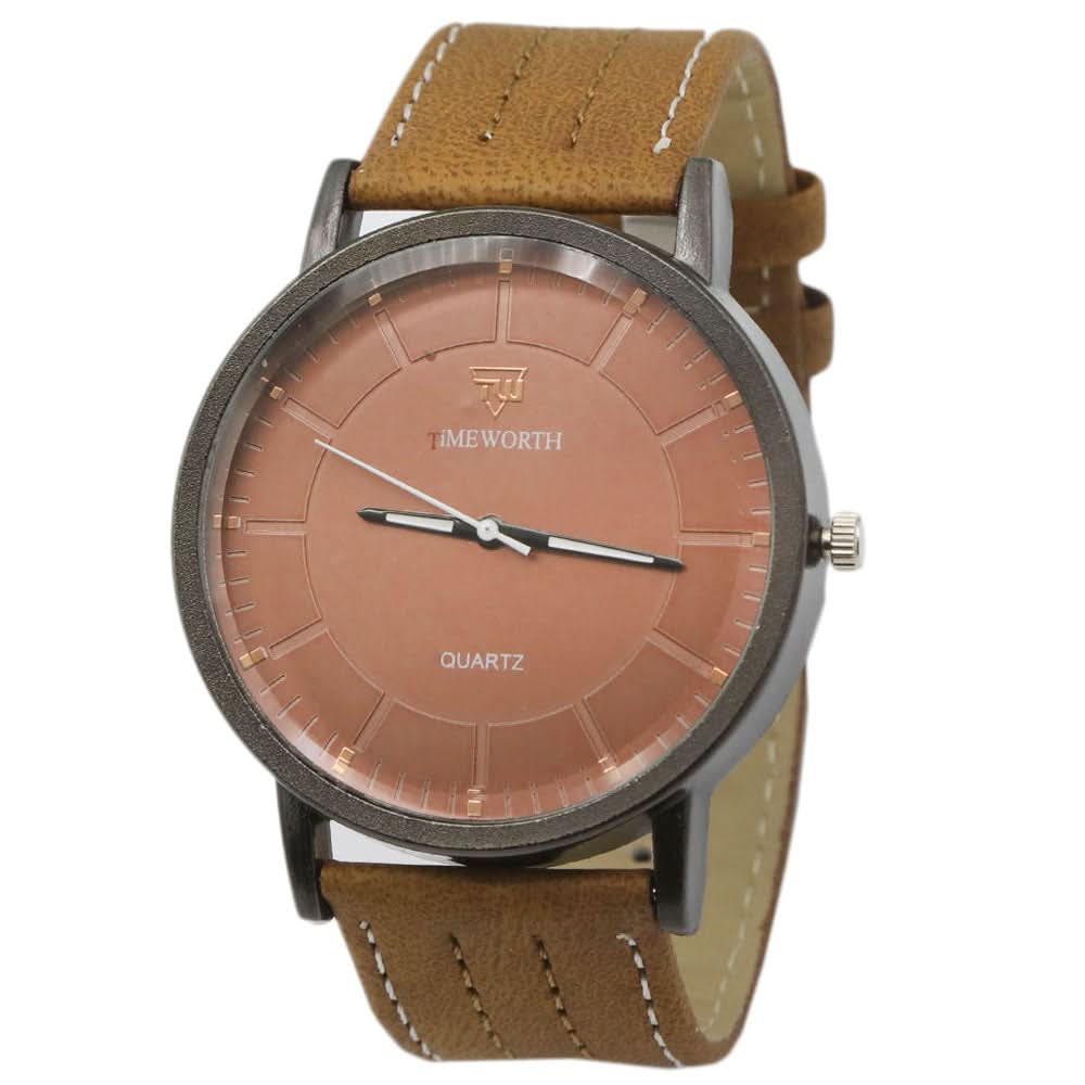 Men's Watch - Brown, Men, Watches, Chase Value, Chase Value