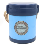 Partner Lunch Carrier New (Large) - Blue, Home & Lifestyle, Storage Boxes, Chase Value, Chase Value