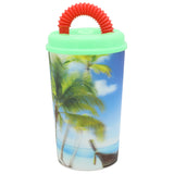 3D Plastic Glass - Green, Home & Lifestyle, Glassware & Drinkware, Chase Value, Chase Value