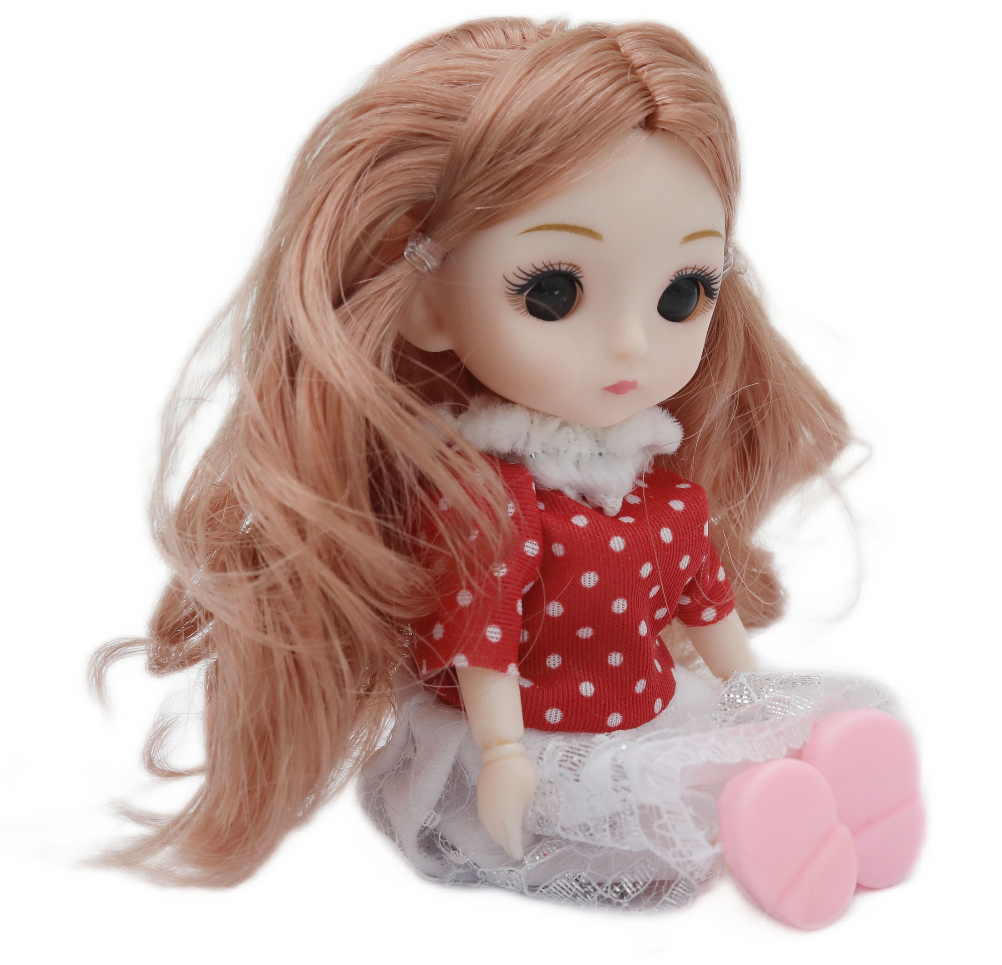 Cute Styler Doll - Red, Kids, Dolls and House, Chase Value, Chase Value