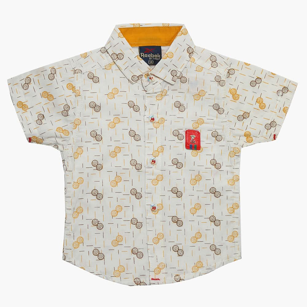 Boys Casual Shirt - Multi, Boys Shirts, Chase Value, Chase Value