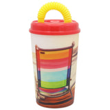 3D Plastic Glass - Red, Home & Lifestyle, Glassware & Drinkware, Chase Value, Chase Value