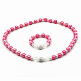 Girls Mala - Pink, Kids, Necklace And Chains, Chase Value, Chase Value