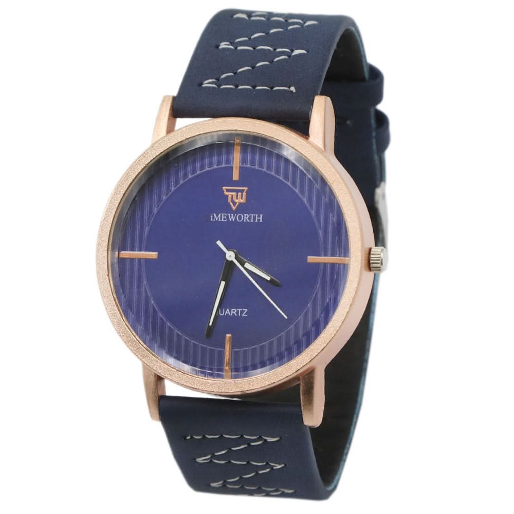 Men's Watch - Navy Blue, Men, Watches, Chase Value, Chase Value