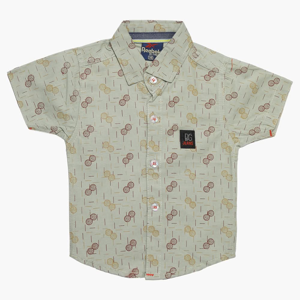 Boys Casual Shirt - Multi, Boys Shirts, Chase Value, Chase Value