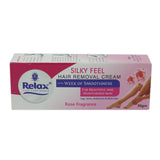Relax Hair Removing Cream 50G Rose, Beauty & Personal Care, Hair Removal, Chase Value, Chase Value