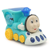 Cute Train - Blue, Kids, Non-Remote Control, Chase Value, Chase Value