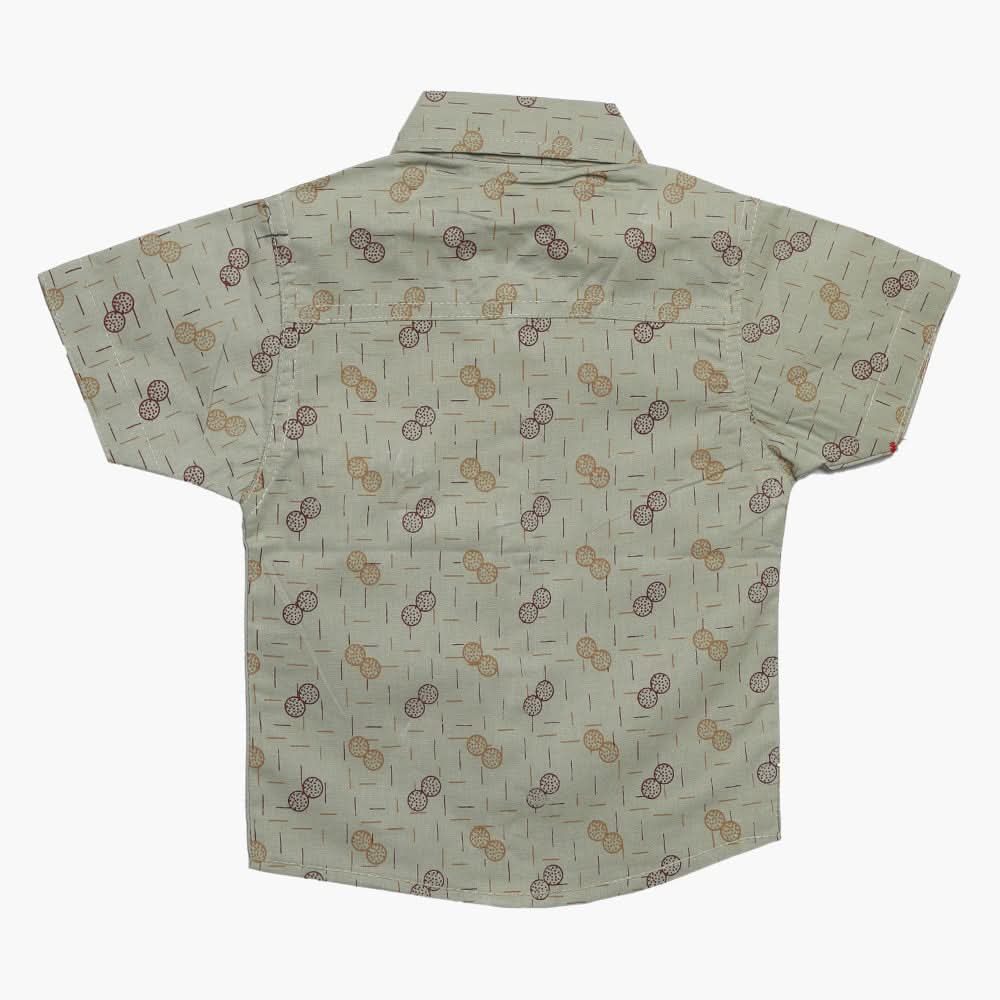 Boys Casual Shirt - Multi, Boys Shirts, Chase Value, Chase Value