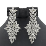 Women's Earrings - Silver, Women, Earrings & Tops, Chase Value, Chase Value