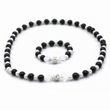 Girls Mala - Black, Kids, Necklace And Chains, Chase Value, Chase Value