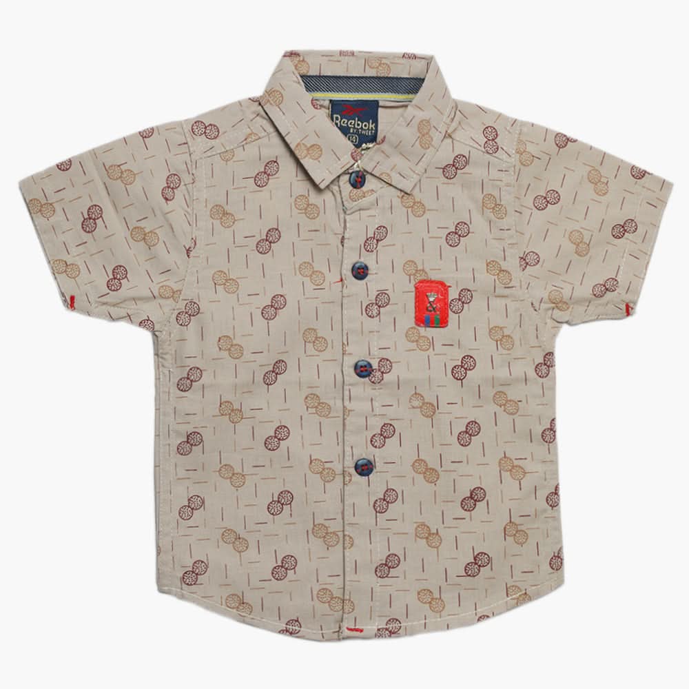 Boys Casual Shirt - Multi, Boys Shirts, Chase Value, Chase Value