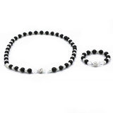 Girls Mala - Black, Kids, Necklace And Chains, Chase Value, Chase Value