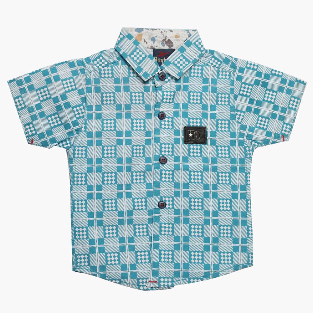 Boys Casual Shirt - Multi, Boys Shirts, Chase Value, Chase Value