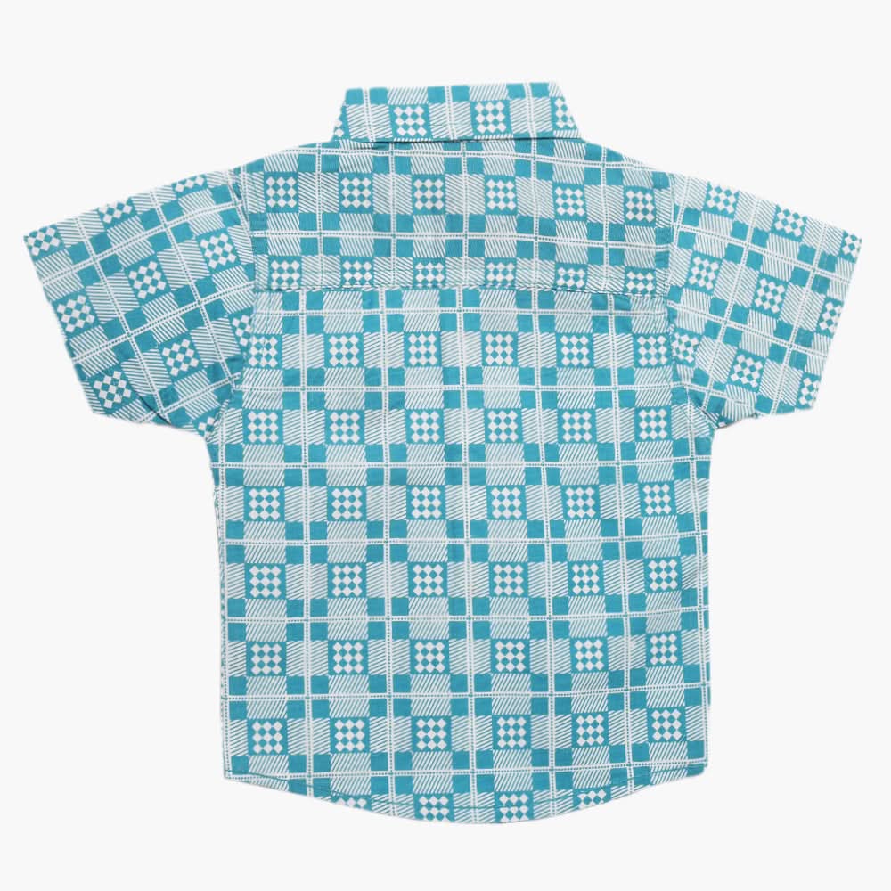 Boys Casual Shirt - Multi, Boys Shirts, Chase Value, Chase Value