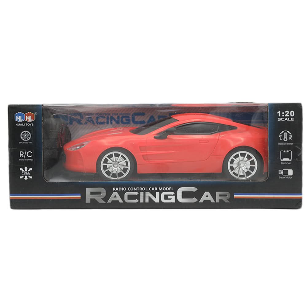 Remote Control Car without charging - Orange, Kids, Remote Control, Chase Value, Chase Value