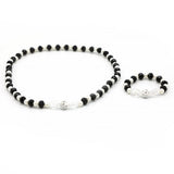 Girls Mala - Black, Kids, Necklace And Chains, Chase Value, Chase Value