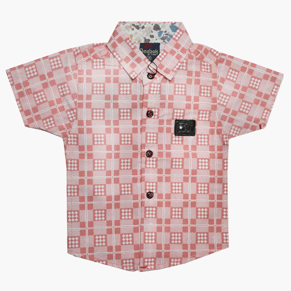 Boys Casual Shirt - Multi, Boys Shirts, Chase Value, Chase Value