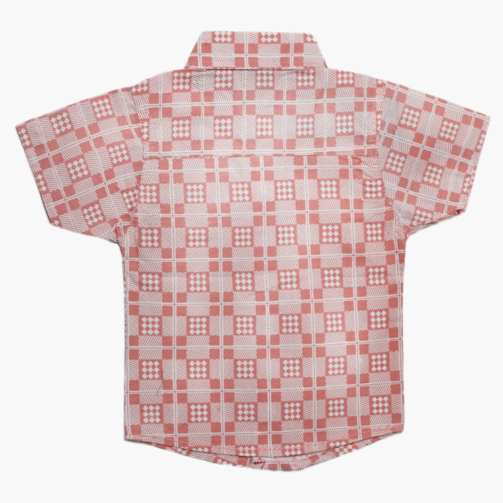 Boys Casual Shirt - Multi, Boys Shirts, Chase Value, Chase Value