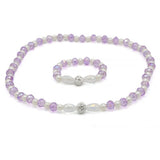 Girls Mala - Purple, Kids, Necklace And Chains, Chase Value, Chase Value