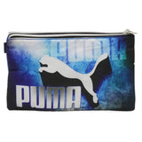 Pencil Pouch Two Zipper - Blue, Kids, Pencil Boxes And Stationery Sets, Chase Value, Chase Value