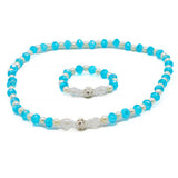 Girls Mala - Blue, Kids, Necklace And Chains, Chase Value, Chase Value
