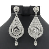 Women's Earrings - Silver, Women, Earrings & Tops, Chase Value, Chase Value