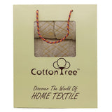 Towel Set 3 Pcs C.T - Brown, Home & Lifestyle, Bath Towels, Chase Value, Chase Value