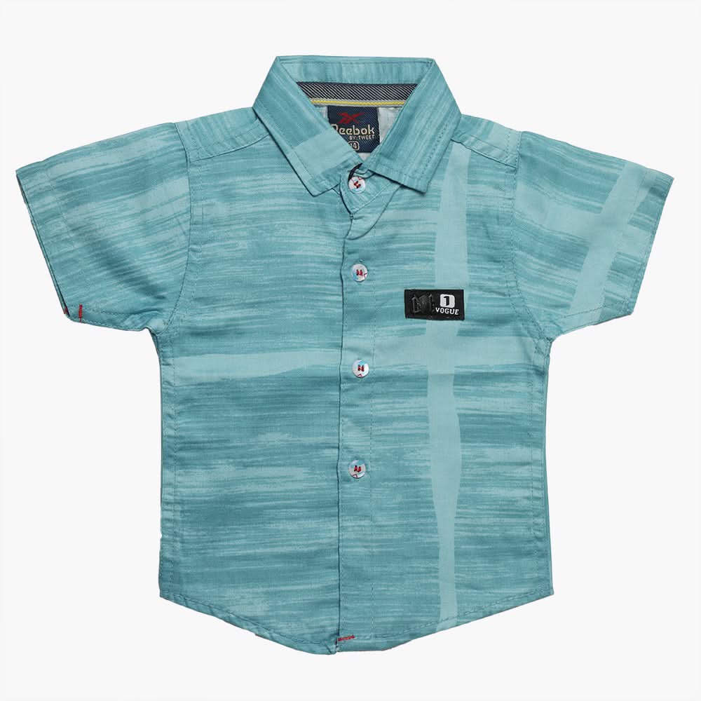 Boys Casual Shirt - Multi, Boys Shirts, Chase Value, Chase Value