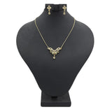 Women's American Diamond Jewelry Set - Golden, Women, Jewellery Set, Chase Value, Chase Value