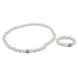 Girls Mala - White, Kids, Necklace And Chains, Chase Value, Chase Value