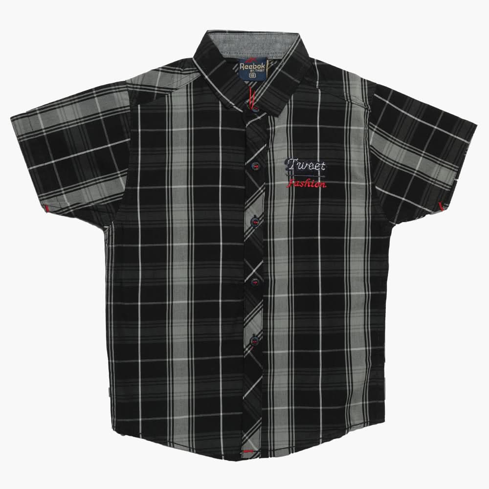 Boys Casual Shirt - Multi, Boys Shirts, Chase Value, Chase Value