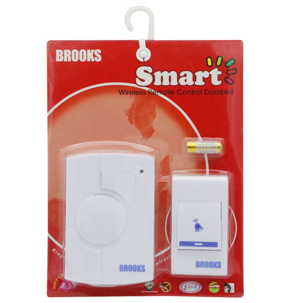 Door Bell Remote Control, Home & Lifestyle, Accessories, Chase Value, Chase Value