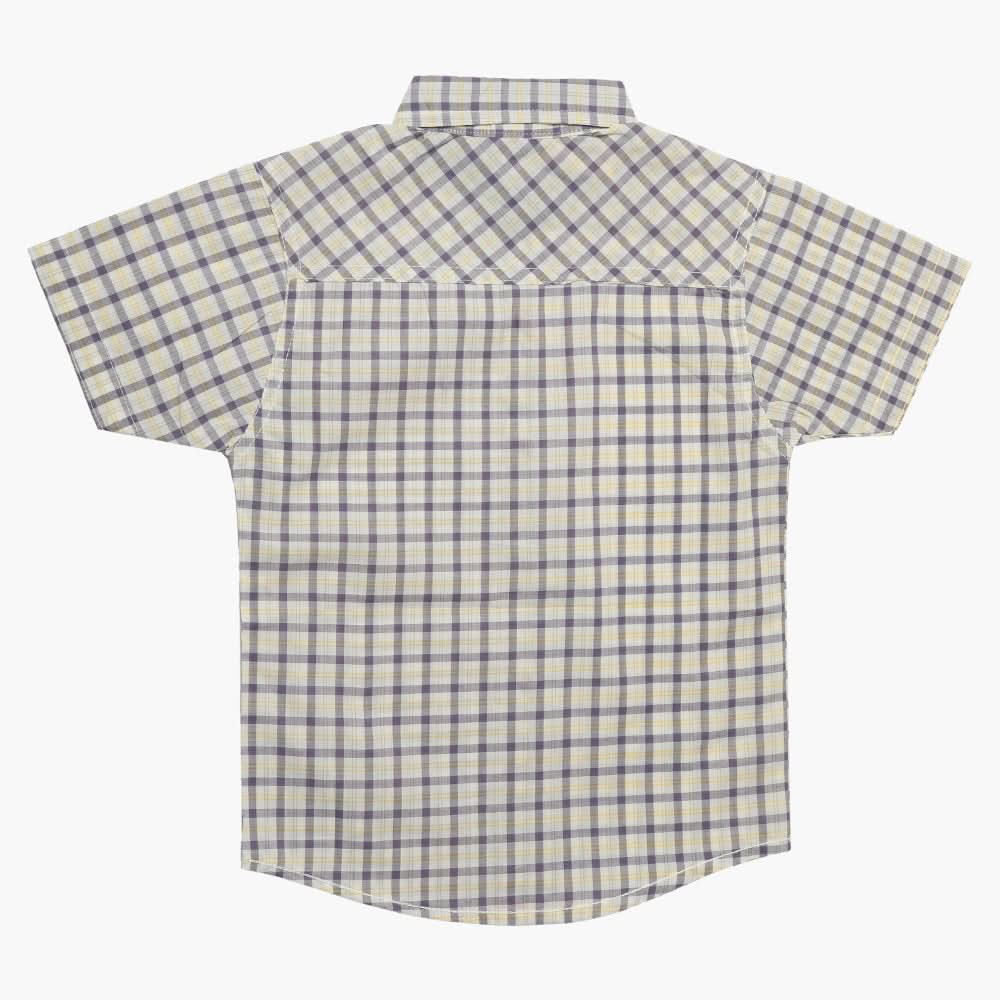 Boys Casual Shirt - Multi, Boys Shirts, Chase Value, Chase Value