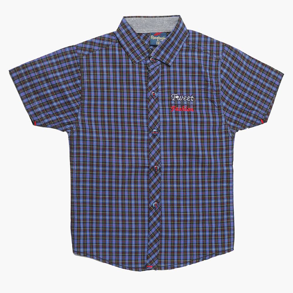 Boys Casual Shirt - Multi, Boys Shirts, Chase Value, Chase Value