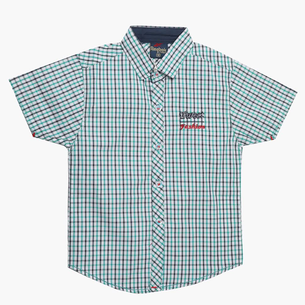 Boys Casual Shirt - Multi, Boys Shirts, Chase Value, Chase Value