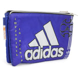 Pencil Pouch Two Zipper - Blue, Kids, Pencil Boxes And Stationery Sets, Chase Value, Chase Value