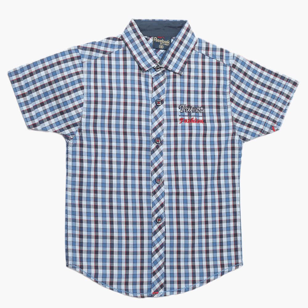 Boys Casual Shirt - Multi, Boys Shirts, Chase Value, Chase Value