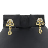 Women's American Diamond Jewelry Set - Golden, Women, Jewellery Set, Chase Value, Chase Value
