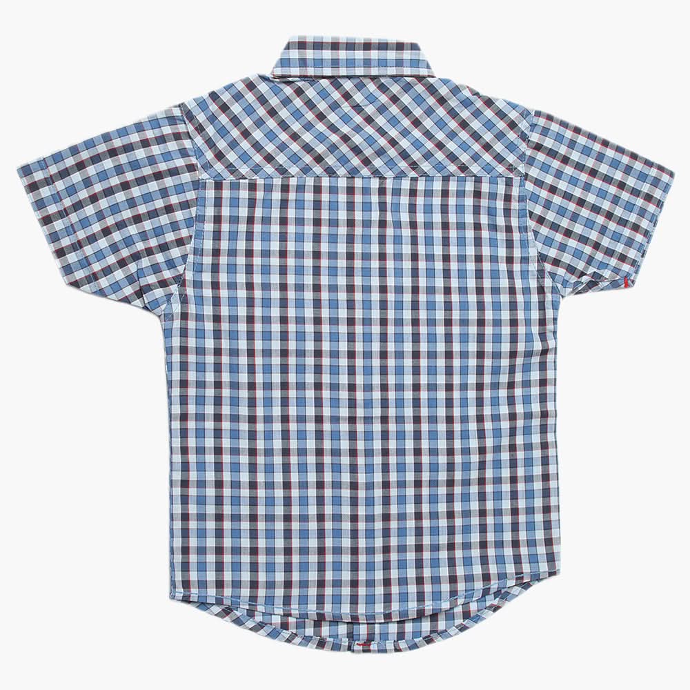Boys Casual Shirt - Multi, Boys Shirts, Chase Value, Chase Value