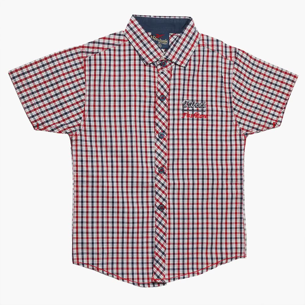 Boys Casual Shirt - Multi, Boys Shirts, Chase Value, Chase Value