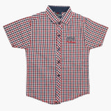 Boys Casual Shirt - Multi, Boys Shirts, Chase Value, Chase Value