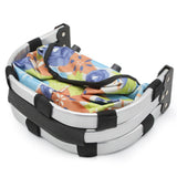 Folded Basket - Multi, Kids, Other Accessories, Chase Value, Chase Value