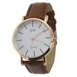Men's Watch - Golden Brown, Men, Watches, Chase Value, Chase Value
